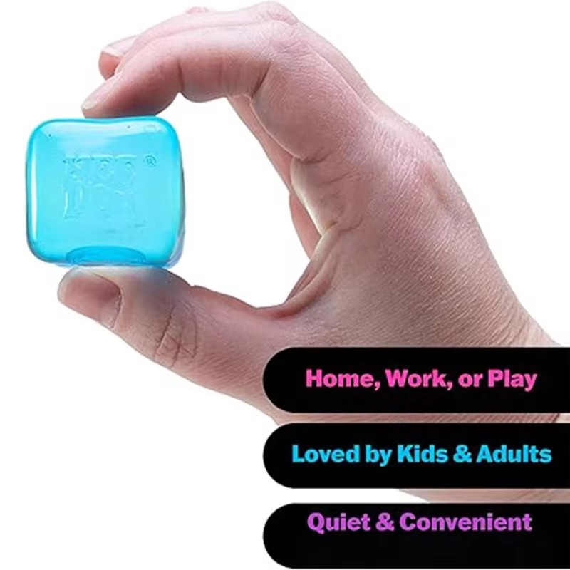 Schylling Nee Doh Nice Cube &  - Fidget Cube Original 评论和价格