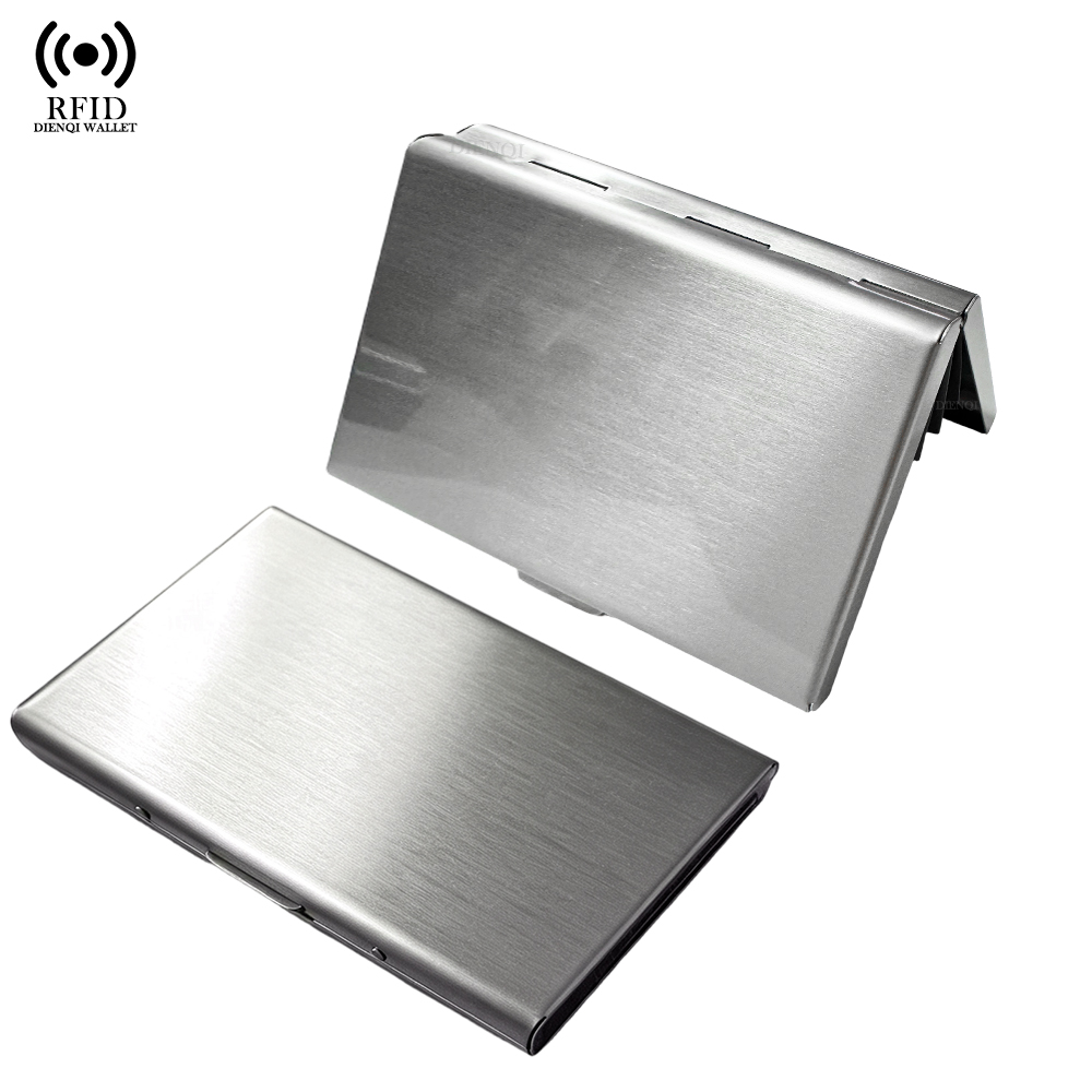 RFID Business Card Holders Car - Card Top Loader 评论和价格