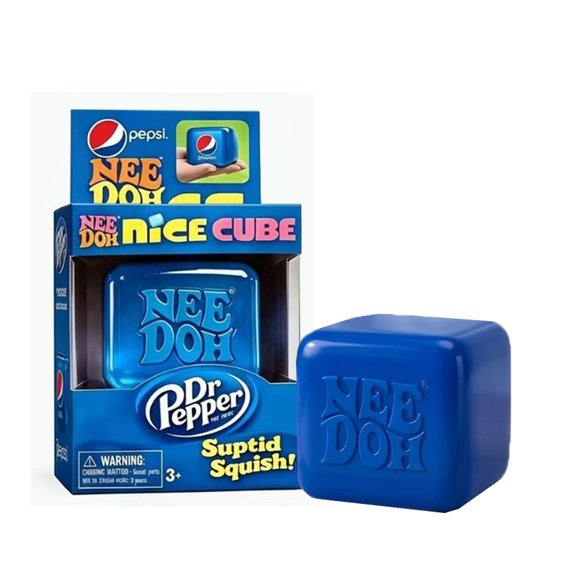 NeeDoh Nice Cube Sensory Fidge - Fidget Cube Original 评论和价格