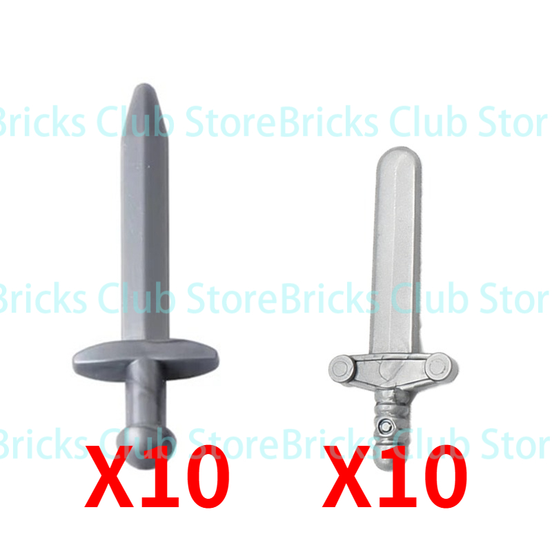 Medieval Military Accessories  - Lego Minifigure Holder 评论和价格