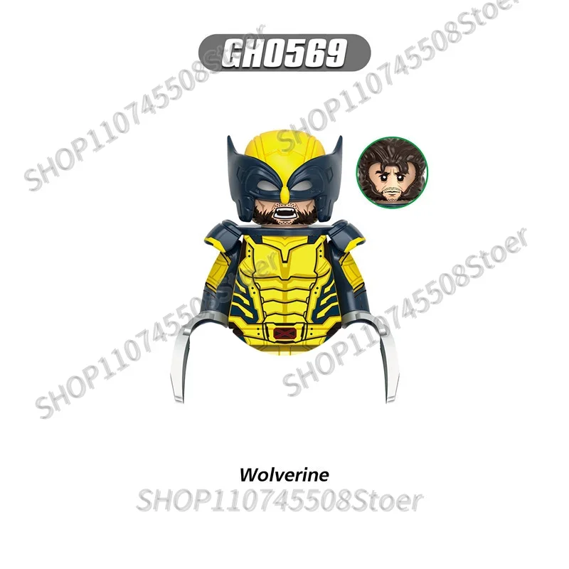 Hot Collect toys Marvel buildi - Lego Minifigure Holder 评论和价格