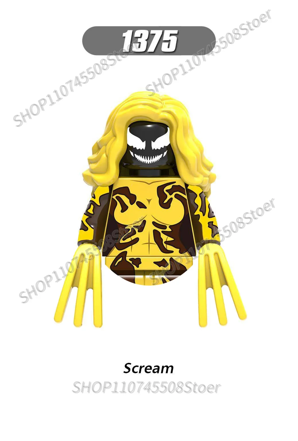 Hot Collect toys Marvel buildi - Lego Minifigure Holder 评论和价格