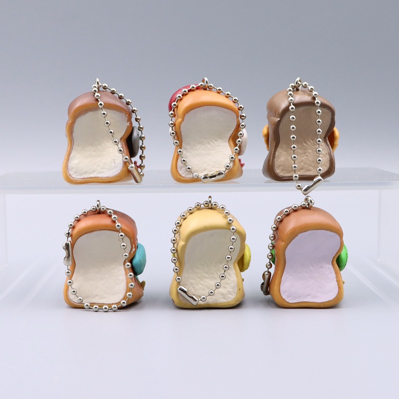 Cute Birds Pendants Gacha Caps - Capsule Toy Gashapon 评论和价格