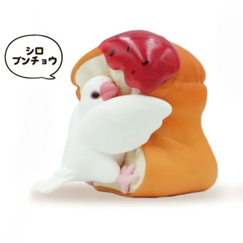 Cute Birds Pendants Gacha Caps - Capsule Toy Gashapon 评论和价格