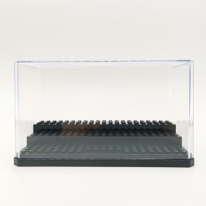 Acrylic Minifigures Display Ca - Lego Minifigure Holder 评论和价格