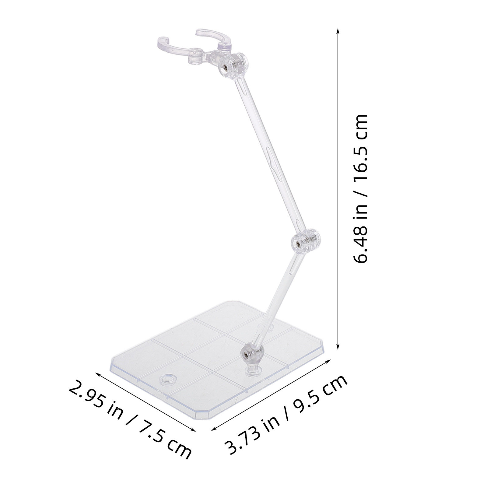 1Set Energy Effect Figure Stan - Action Figure Stand 评论和价格