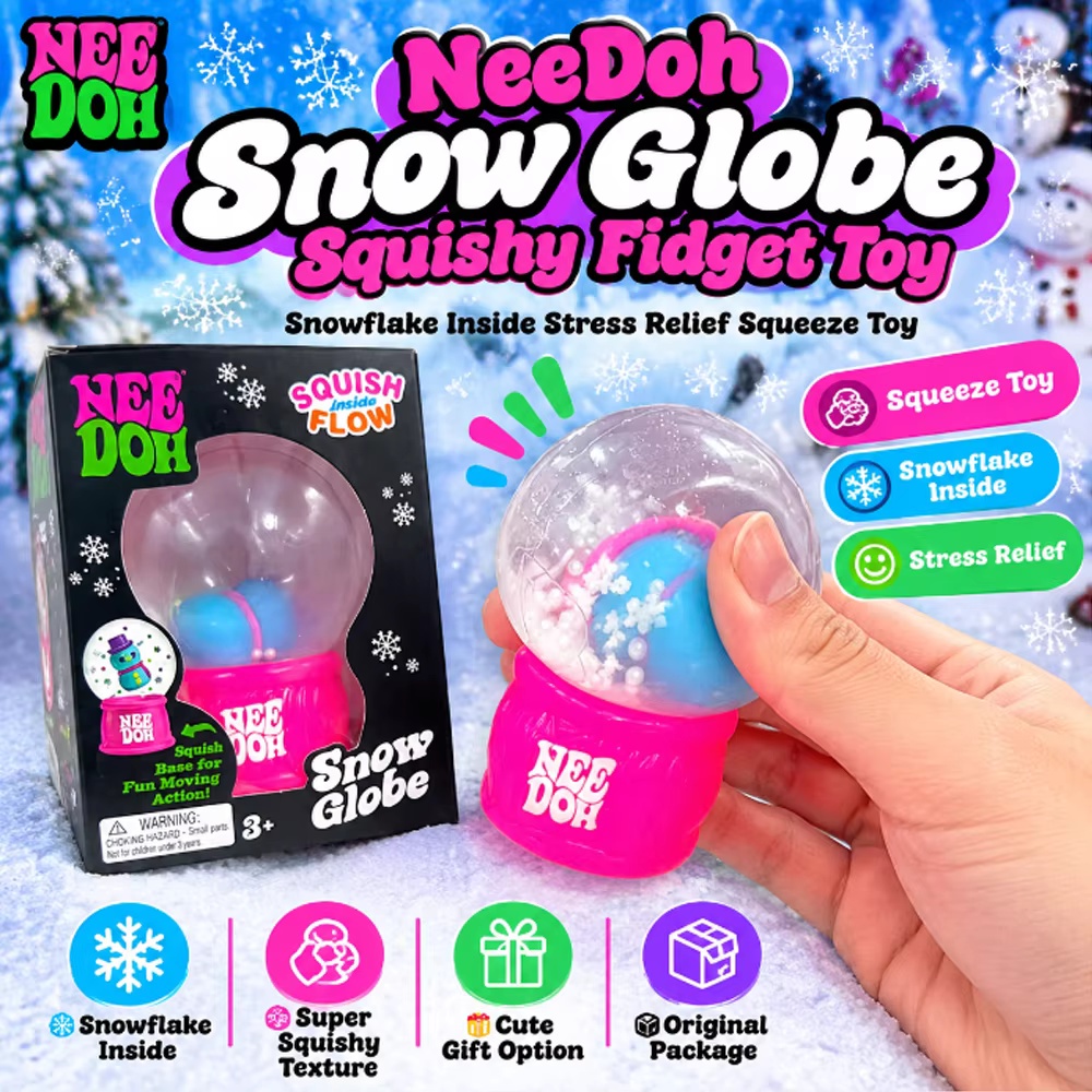 Hot New Product NeeDoh Squish  - Fidget Cube Original 评论和价格