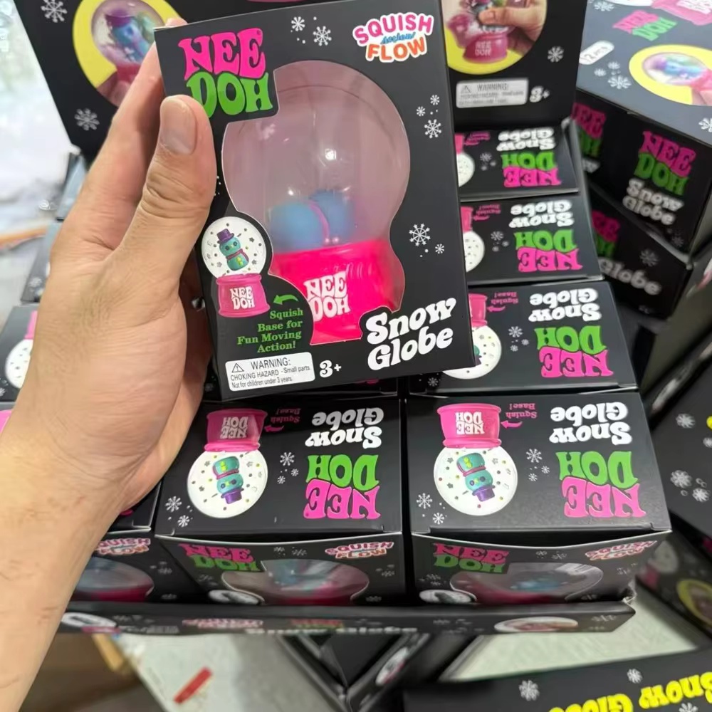Hot New Product NeeDoh Squish  - Fidget Cube Original 评论和价格