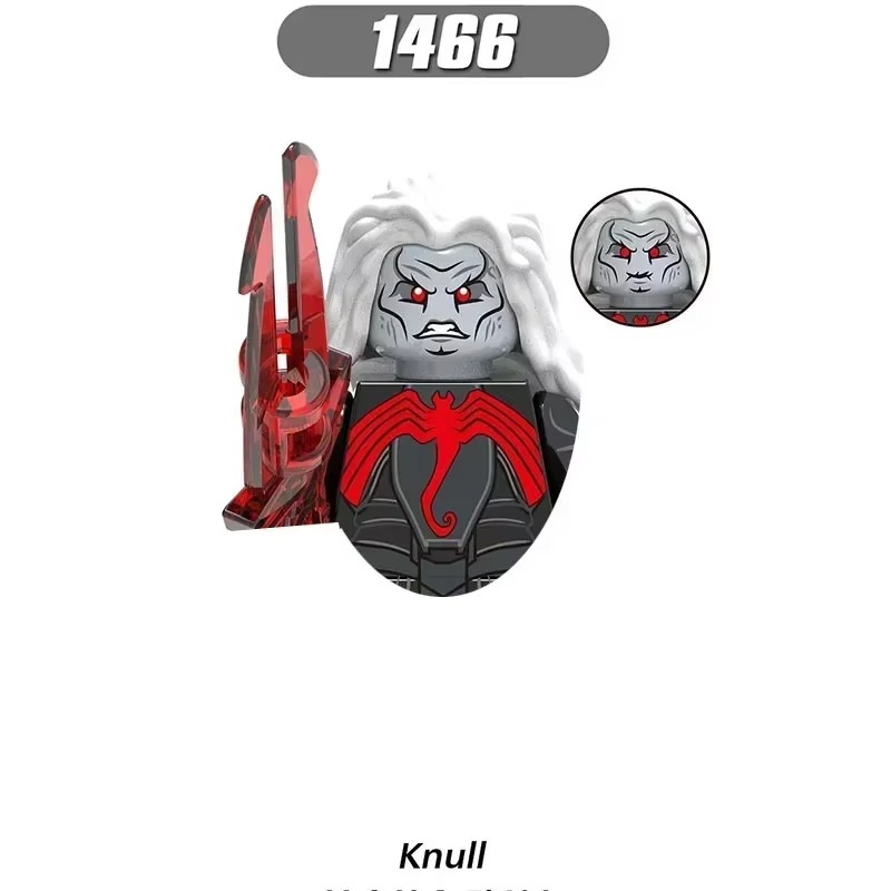 BEAST KINGDOM Spider-Man Iron  - Lego Minifigure Holder 评论和价格