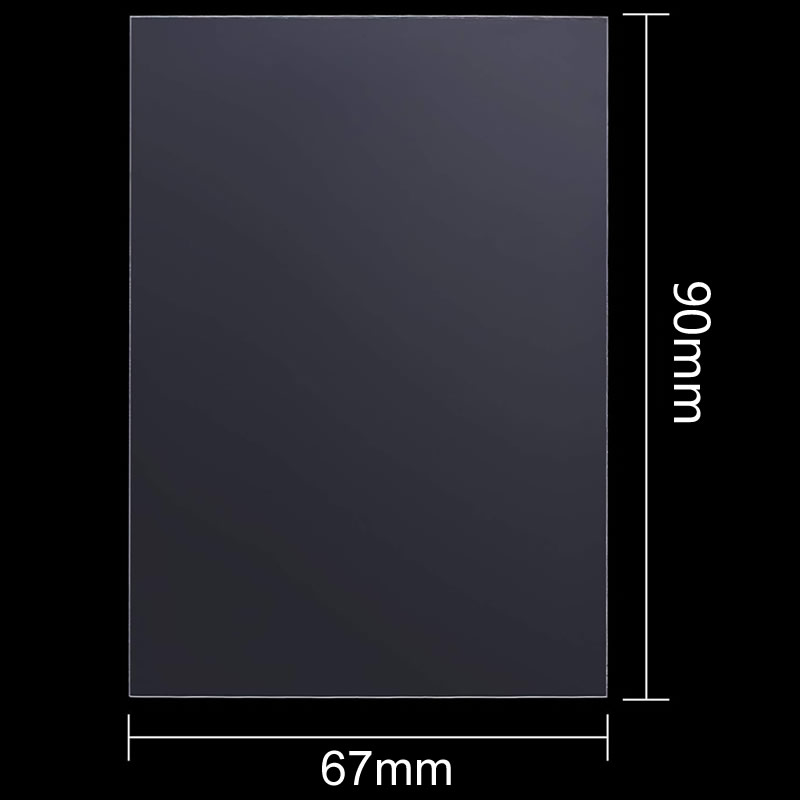 100 Counts Games Card Sleeves  - Card Penny Sleeve 评论和价格