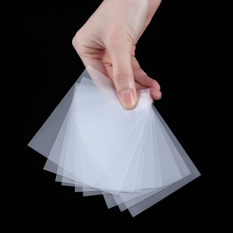 100 Counts Games Card Sleeves  - Card Penny Sleeve 评论和价格