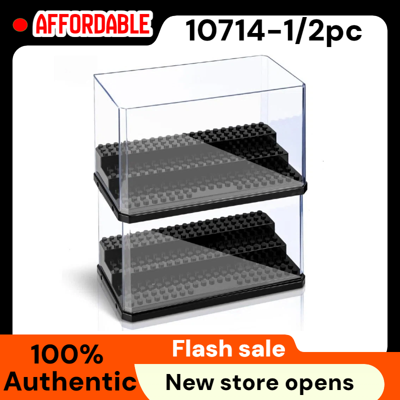 Display Case Clear Shelf Wide  - Pop Display Shelf 评论和价格