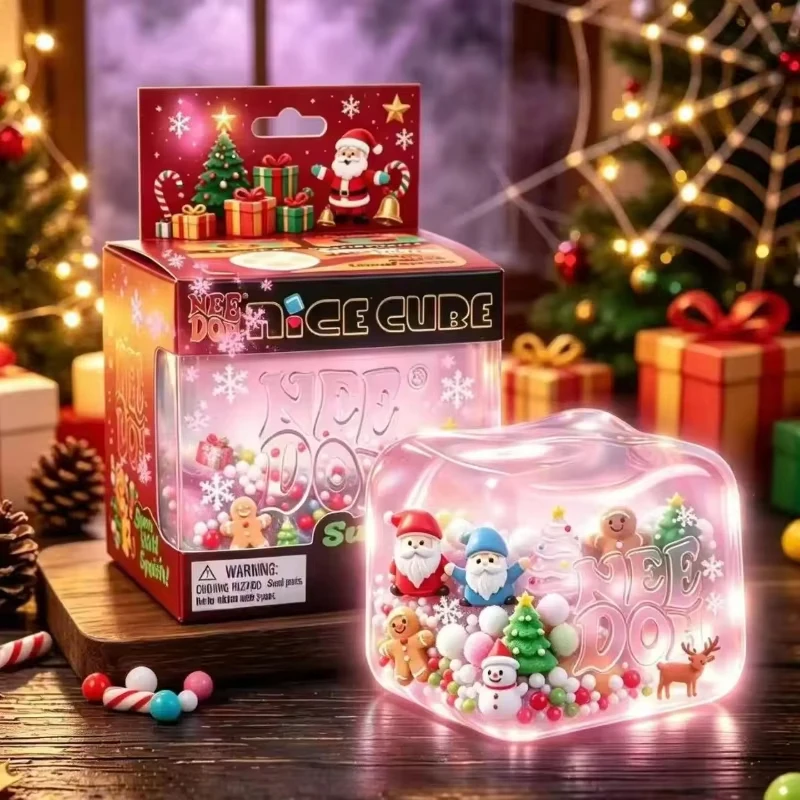 Halloween & Christmas NeeDoh G - Fidget Cube Original 评论和价格