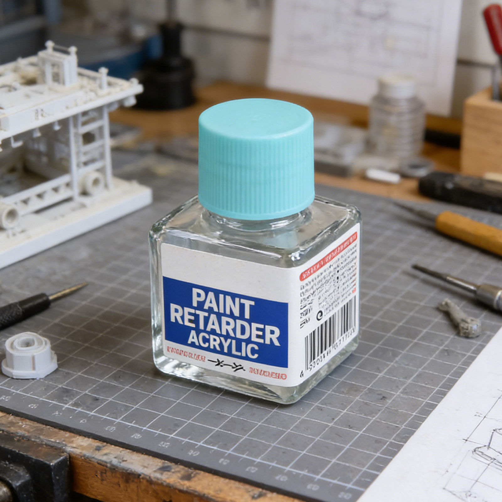 2026 Paint Retarder for Acryli - Tamiya Model Paint Set 评论和价格