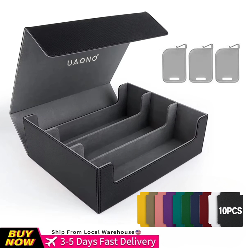 Kabinka Card Box Deck Box for  - Trading Card Binder 评论和价格