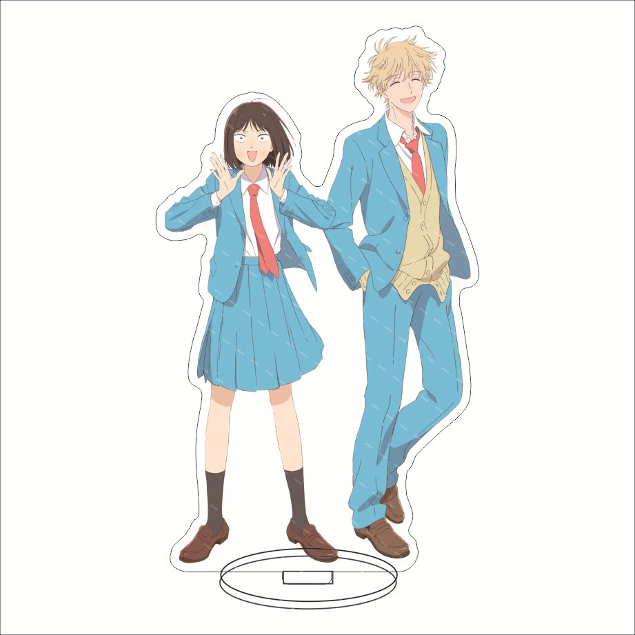 16CM Anime Acrylic Stand‌ Skip - Figma Stand Set 评论和价格