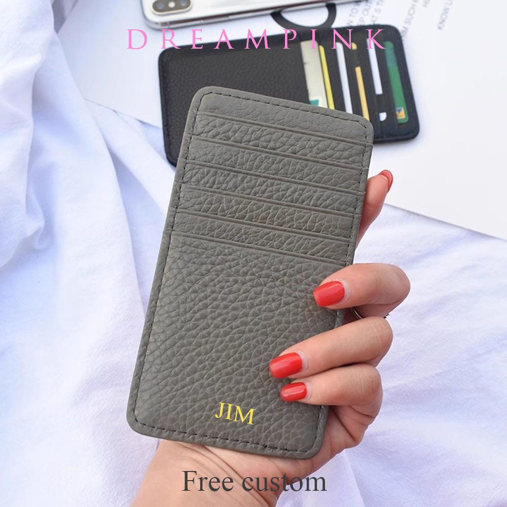 Luxury Custom Name Initials Co - Card Top Loader 评论和价格