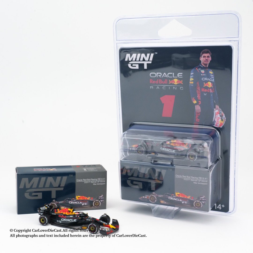 MINIGT 1:64 Oracle Red Bull Ra - Die Cast Car 1 64 评论和价格