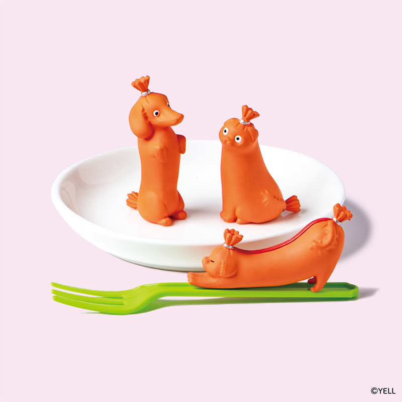 Capsule Gacha Toy Wieners Life - Capsule Toy Gashapon 评论和价格