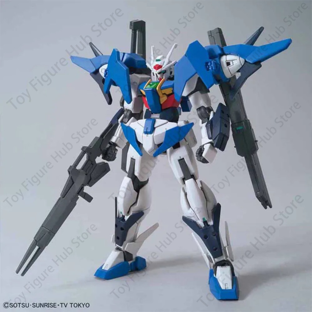 BANDAI Oficial Genuine in Stoc - Bandai Model Gundam Hg 评论和价格